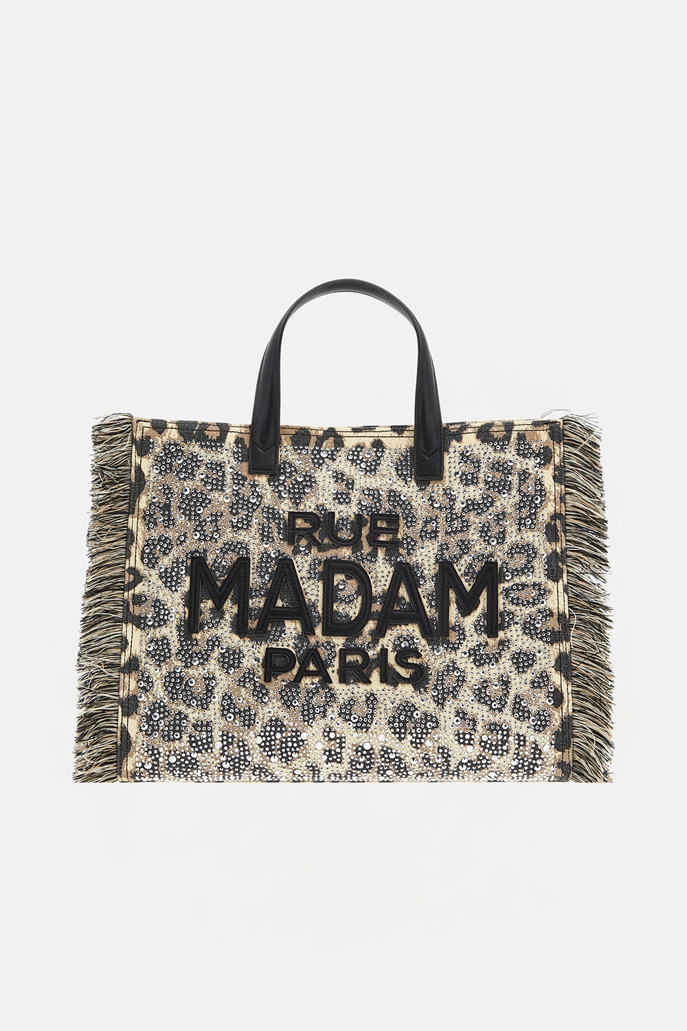 CASABLANCATOTE-LEOPARD - BORSA - RUE MADAM PARIS