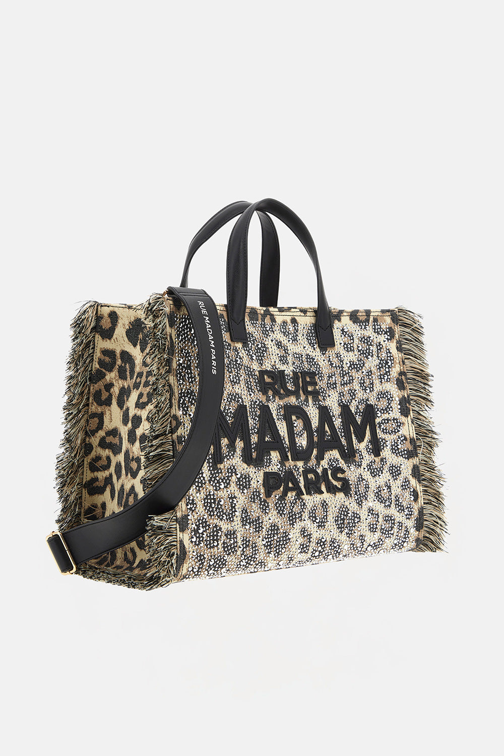 CASABLANCATOTE-LEOPARD - BORSA - RUE MADAM PARIS