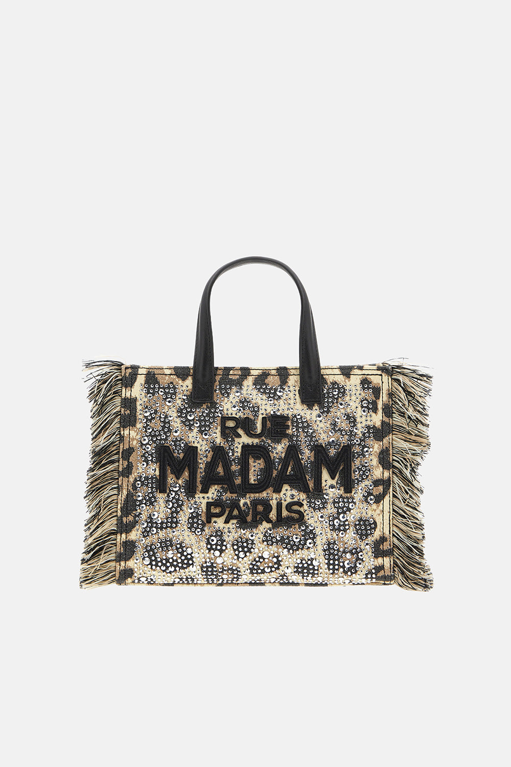 CASABLANCAMINITOTE-LEOPARD - BORSA - RUE MADAM PARIS