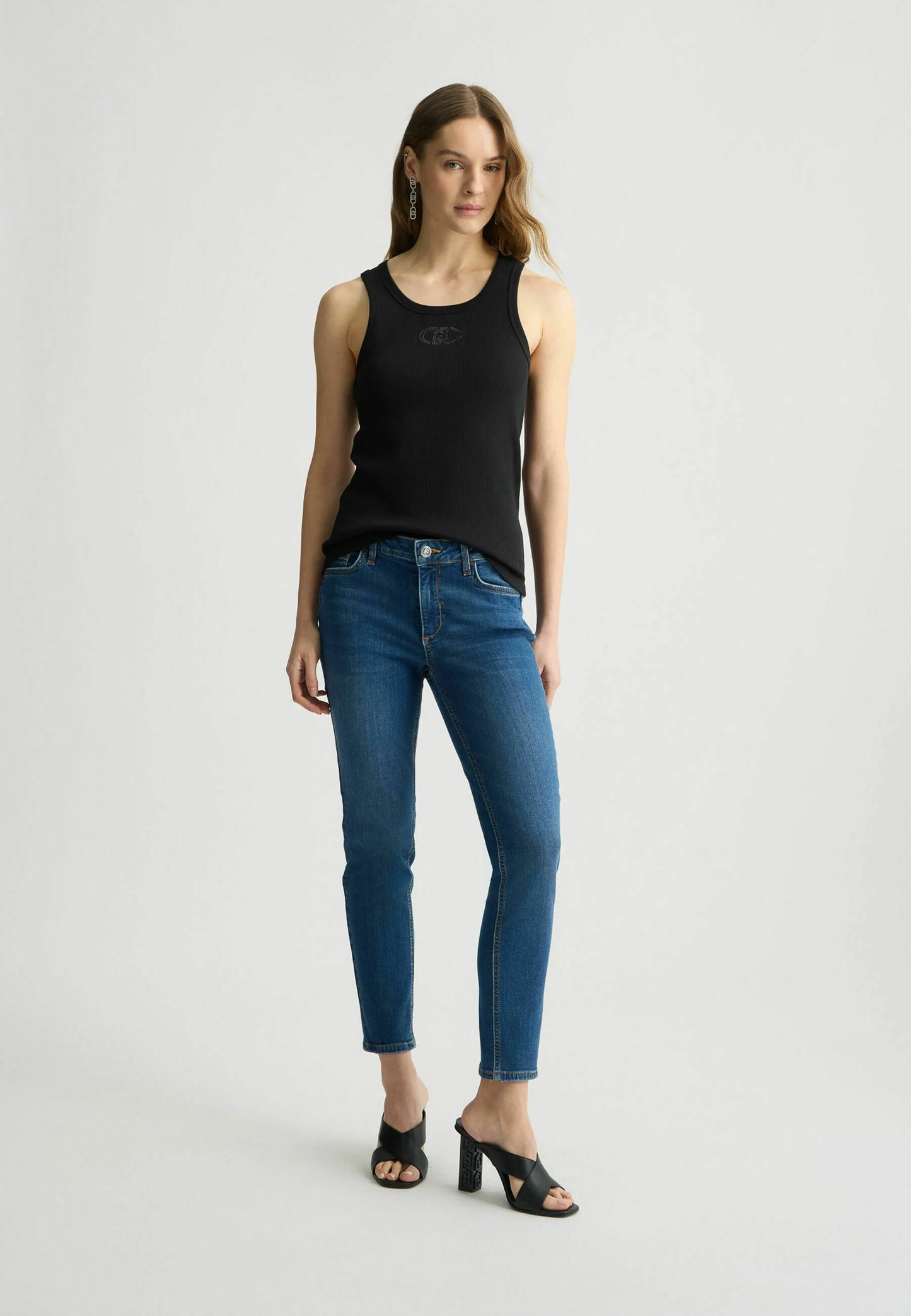 UA5035D0236B-DENIMBLU - JEANS - LIU JO