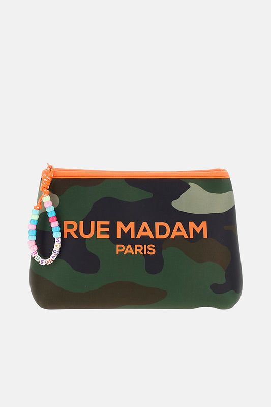 RMSUMMERCLUTCH-MIMETICO - POCHETTE - RUE MADAM PARIS