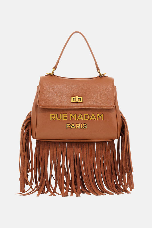 LESJOURSXSFRINGES-COGNAC - BORSA - RUE MADAM PARIS