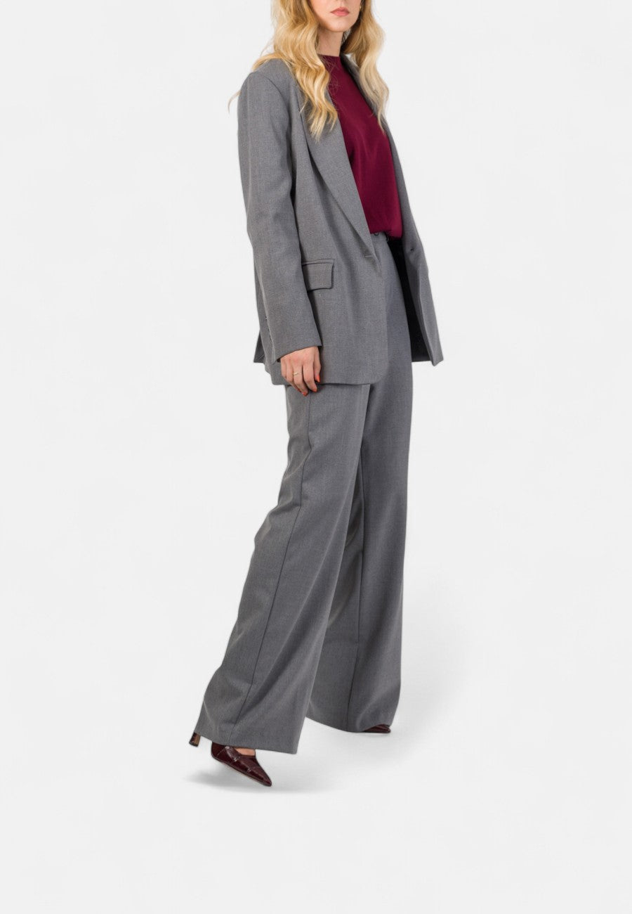 J218Y005A-GRIGIO - GIACCA - DIXIE