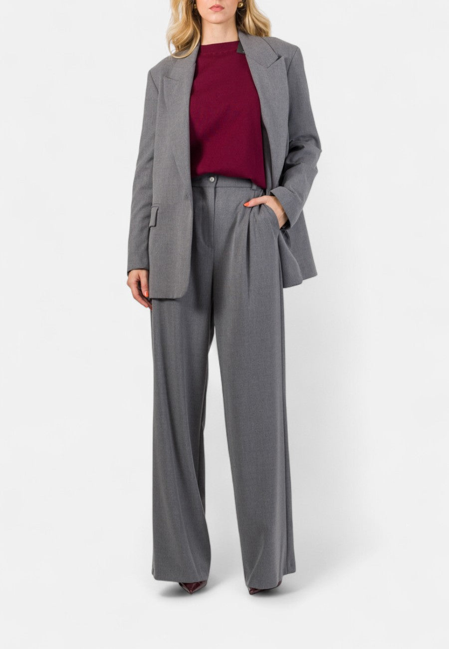 J218Y005A-GRIGIO - GIACCA - DIXIE