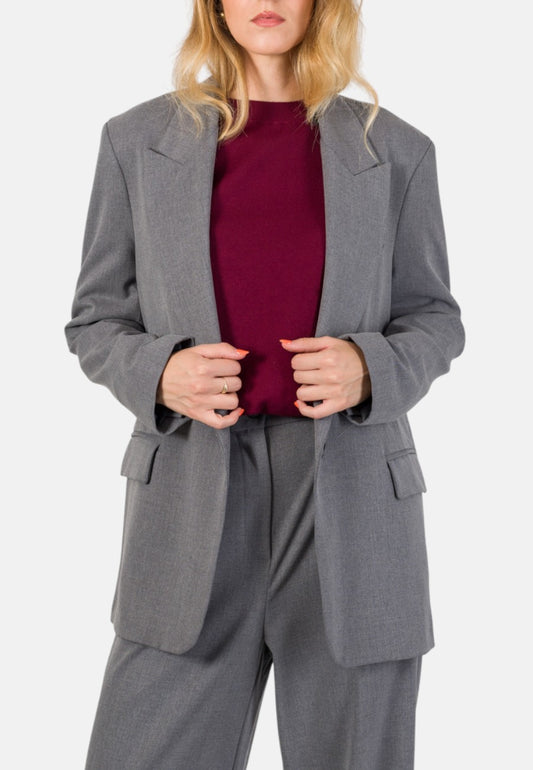J218Y005A-GRIGIO - GIACCA - DIXIE