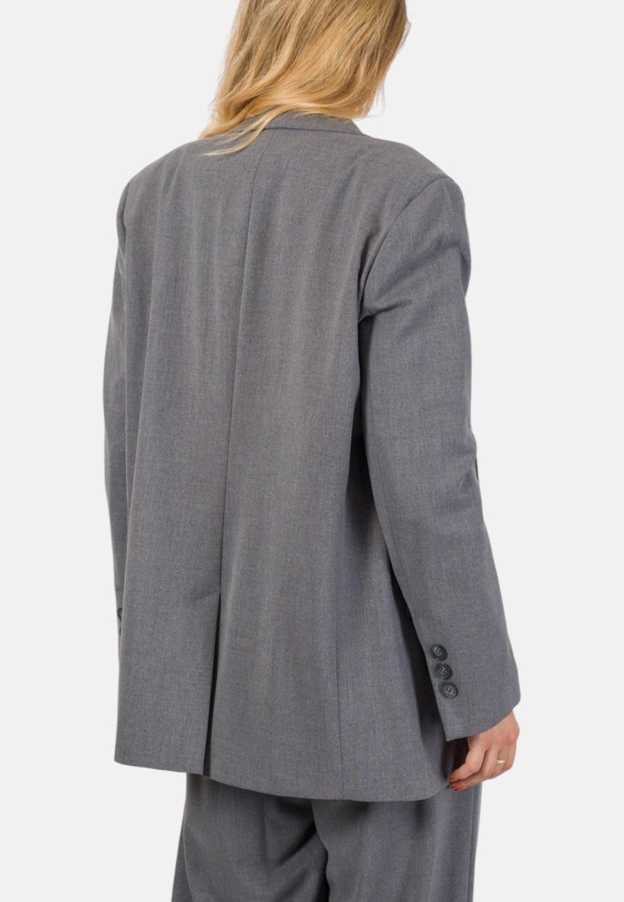 J218Y005A-GRIGIO - GIACCA - DIXIE