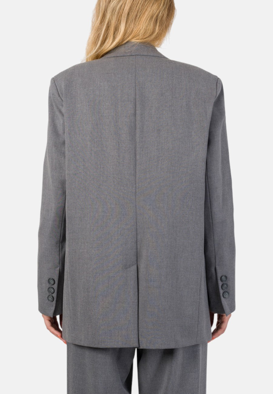 J218Y005A-GRIGIO - GIACCA - DIXIE