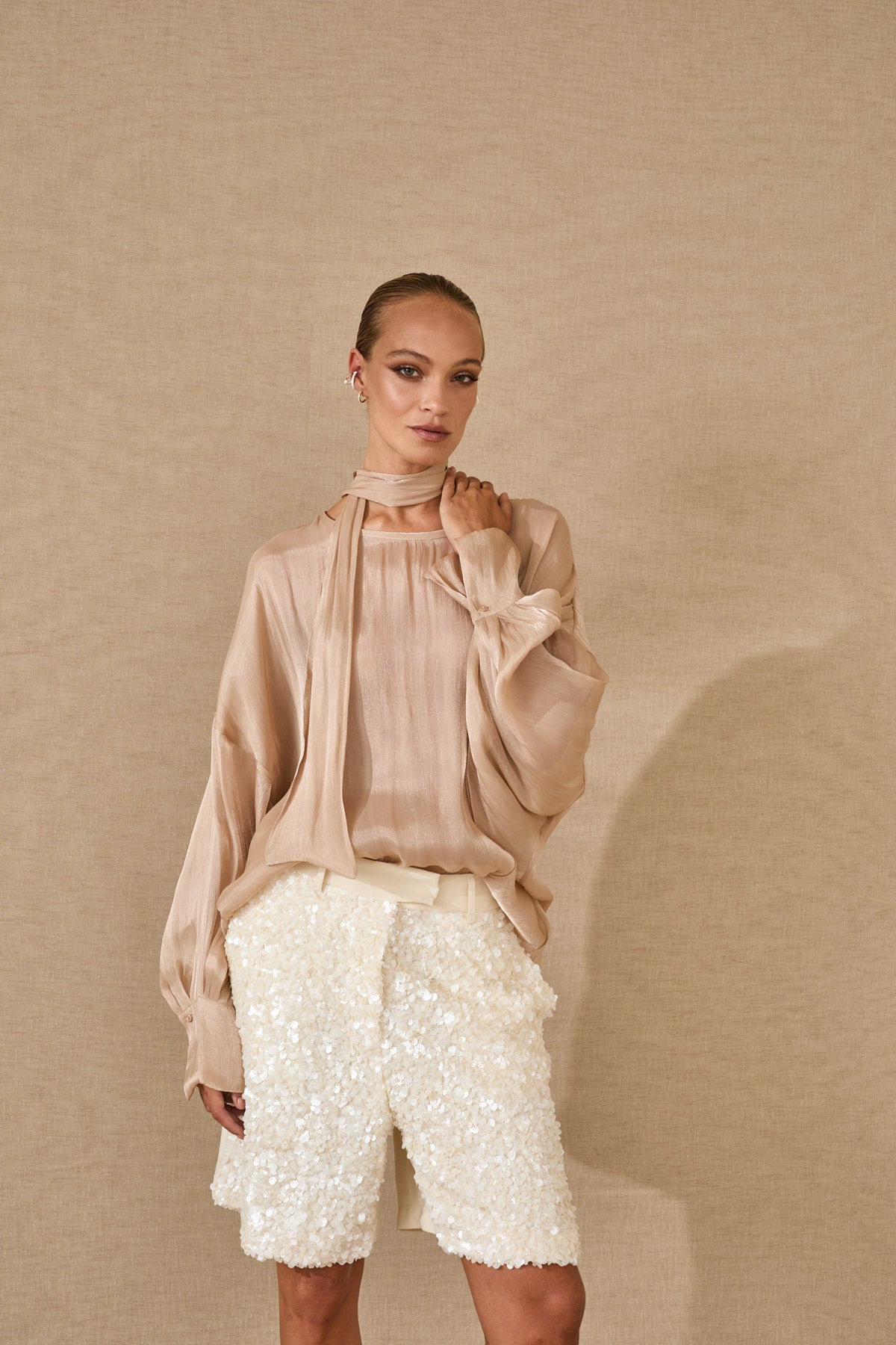 T39R0126-ORO - CAMICIA - SOUVENIR