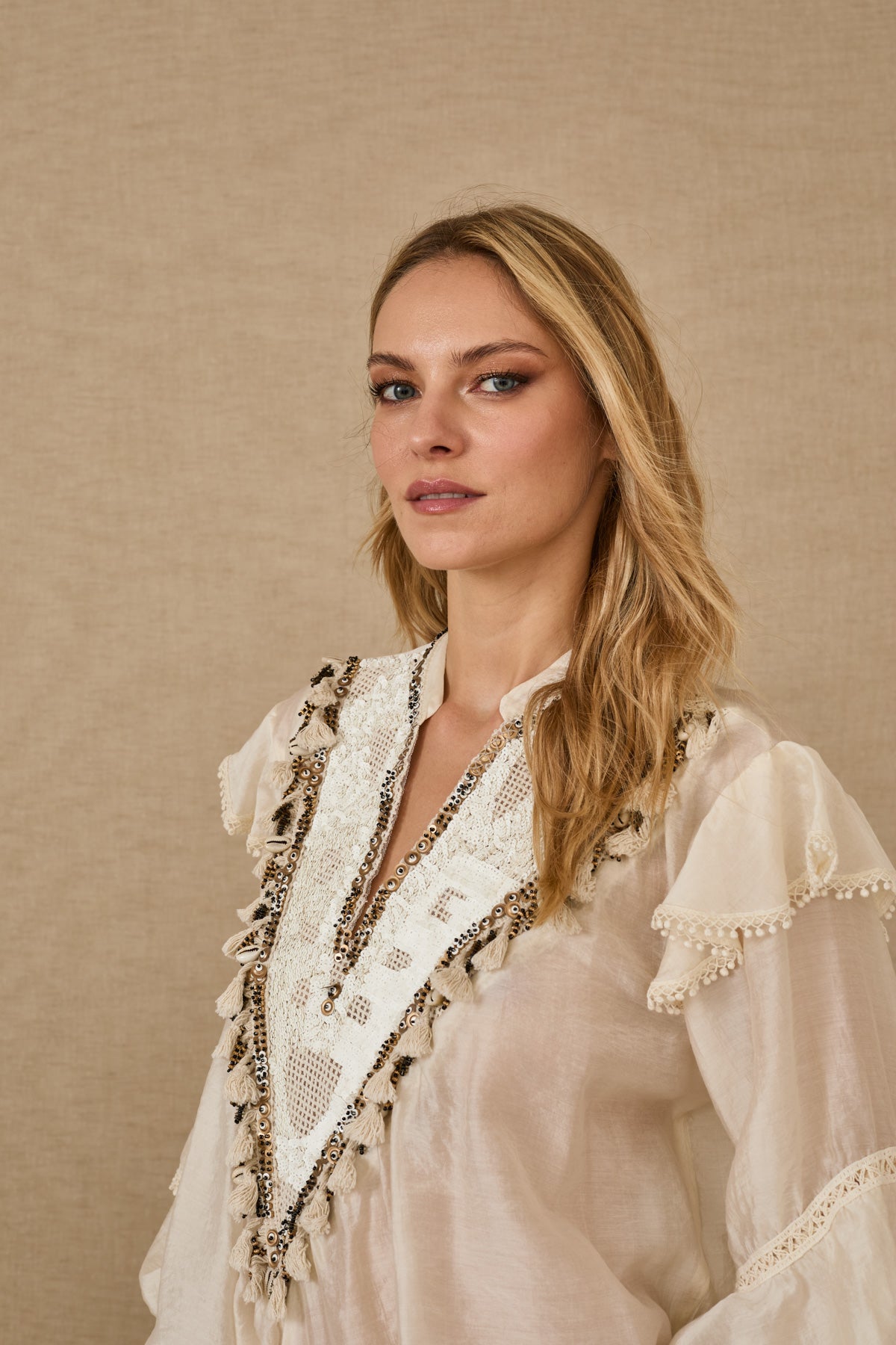 M39F0185-PANNA - CAMICIA - SOUVENIR