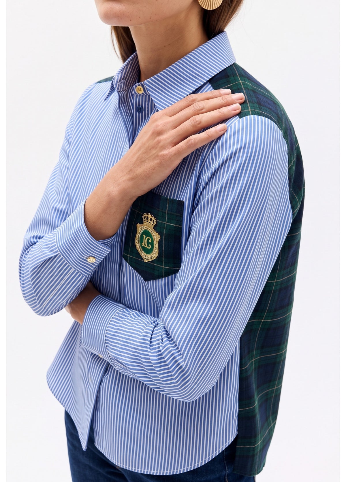 LF2615037 - CAMICIA - LOLA CASADEMUNT