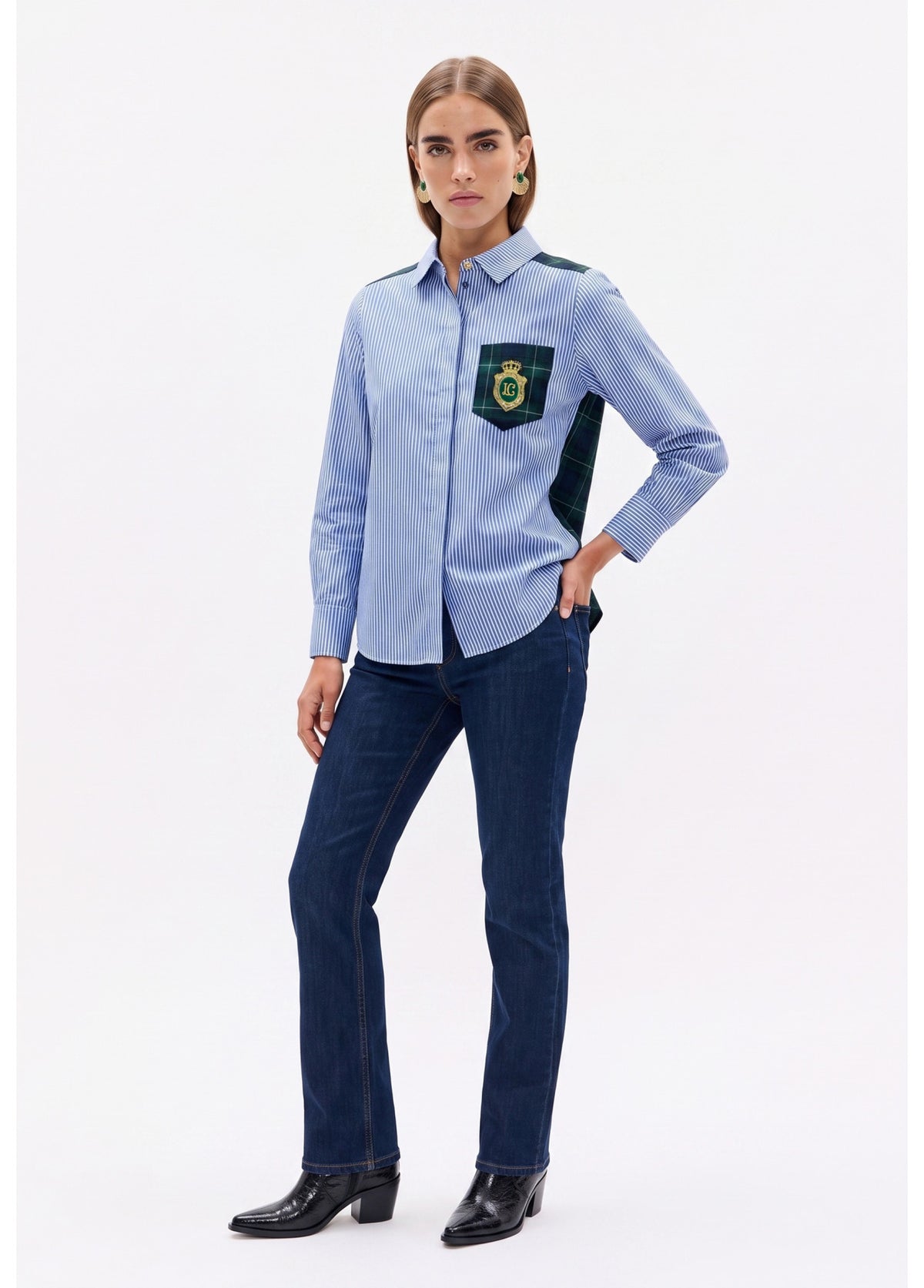 LF2615037 - CAMICIA - LOLA CASADEMUNT