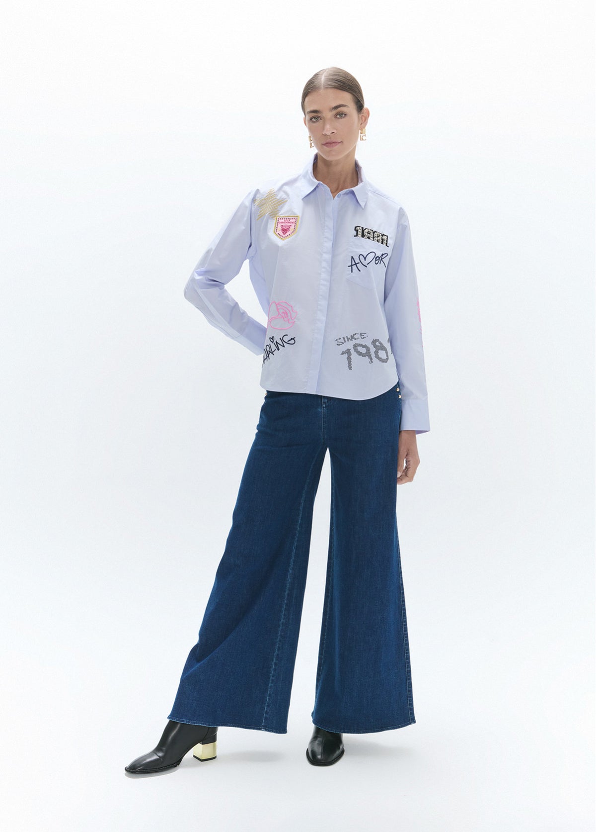 LF2615021 - CAMICIA - LOLA CASADEMUNT