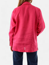 Carica l&#39;immagine nel visualizzatore di Gallery, CETRA-002FUXIA - CAMICIA - PENNYBLACK
