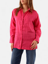 Carica l&#39;immagine nel visualizzatore di Gallery, CETRA-002FUXIA - CAMICIA - PENNYBLACK
