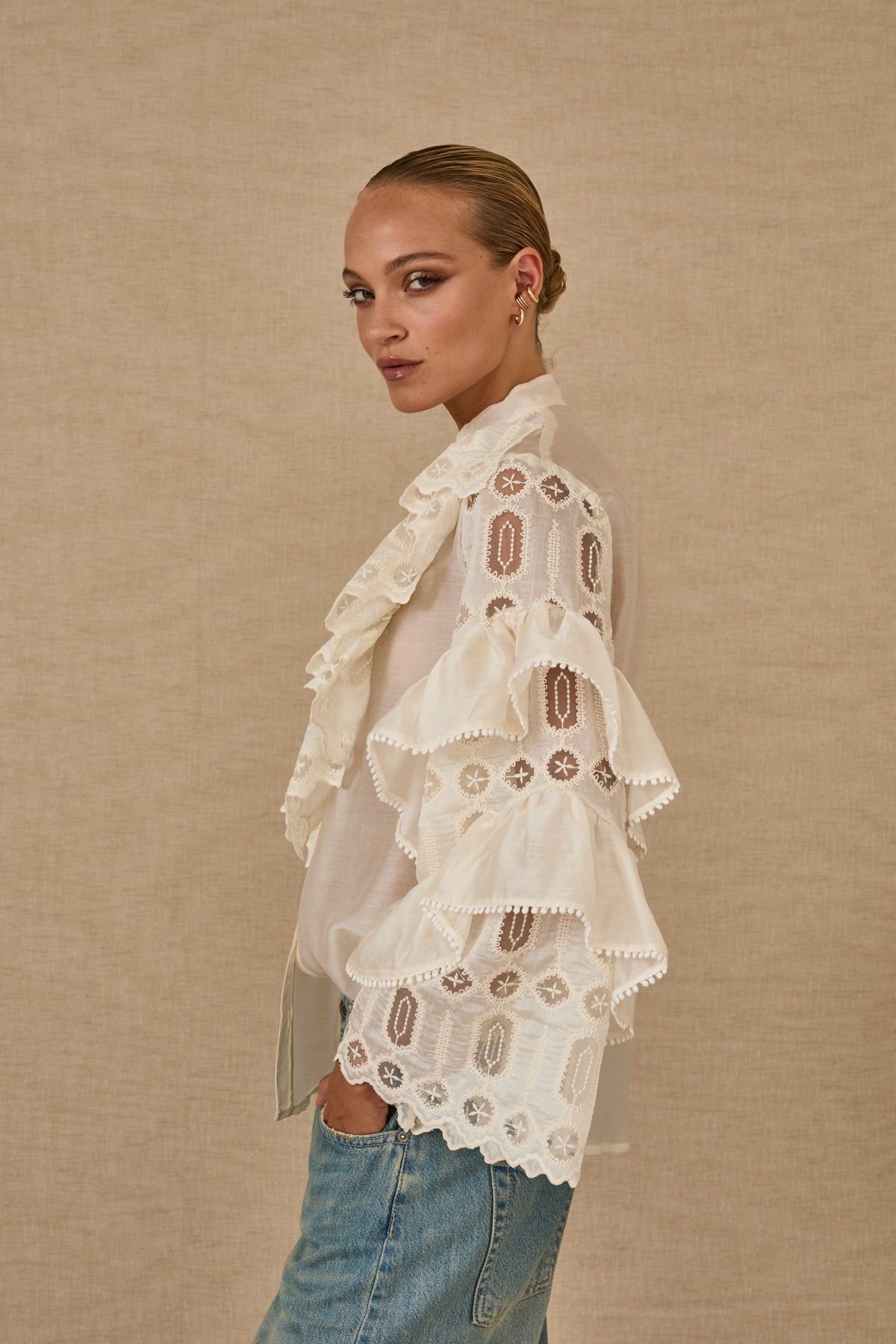 M39F0144-PANNA - CAMICIA - SOUVENIR