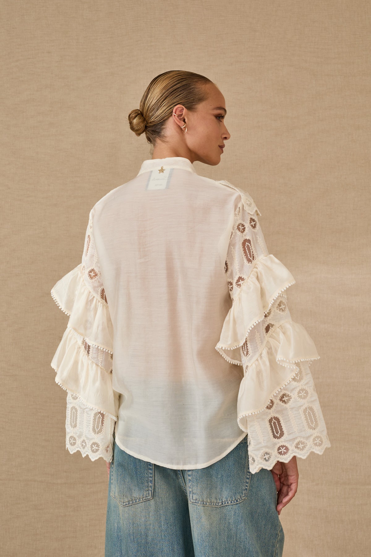 M39F0144-PANNA - CAMICIA - SOUVENIR