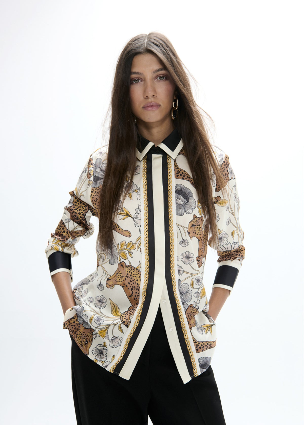 LF2615007 - CAMICIA - LOLA CASADEMUNT
