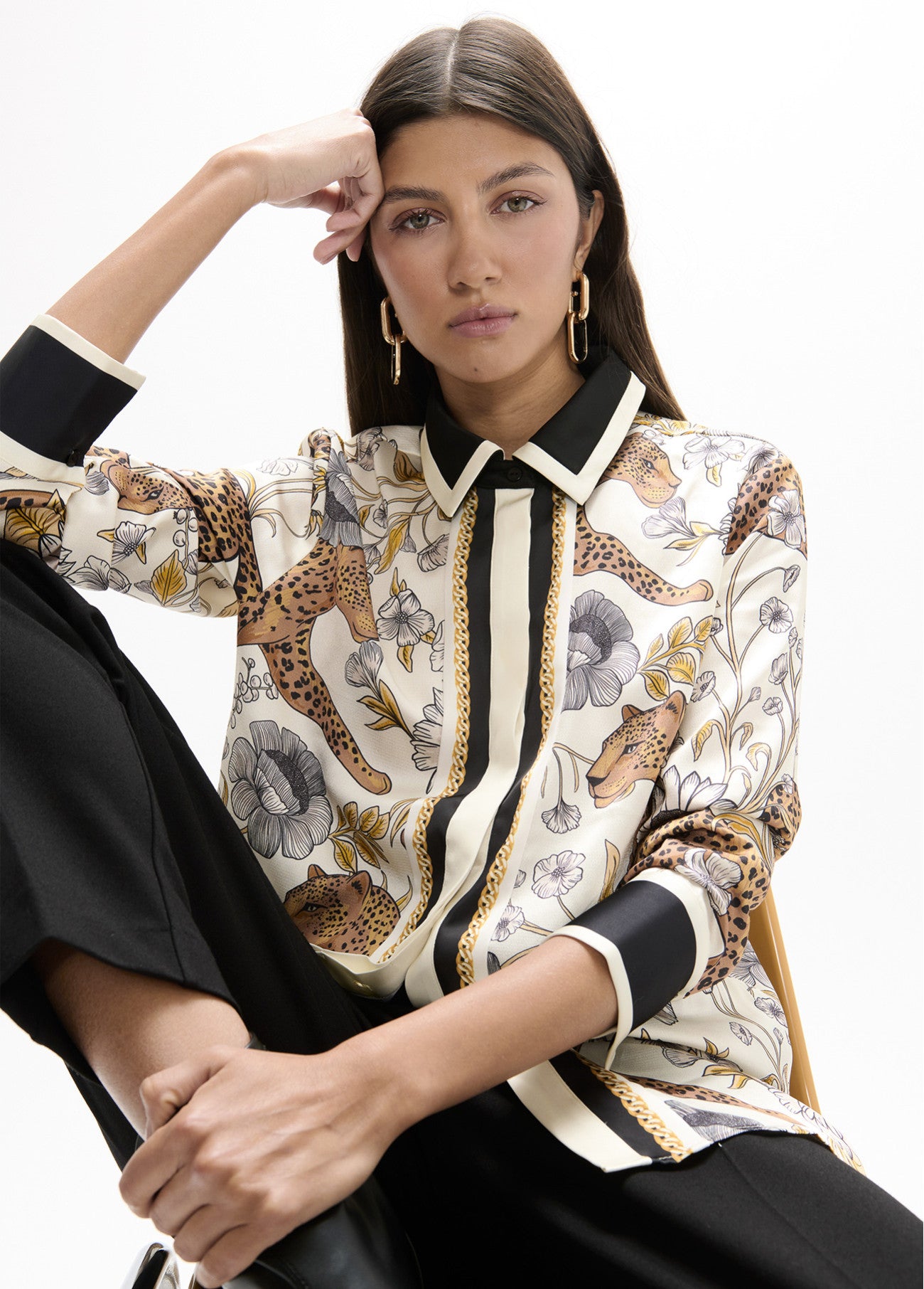 LF2615007 - CAMICIA - LOLA CASADEMUNT