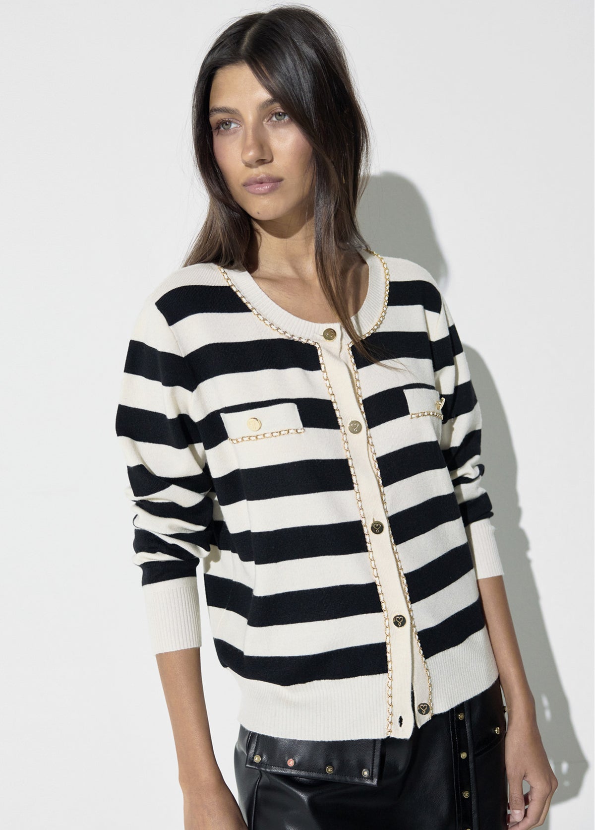 LF2611019 - CARDIGAN - LOLA CASADEMUNT