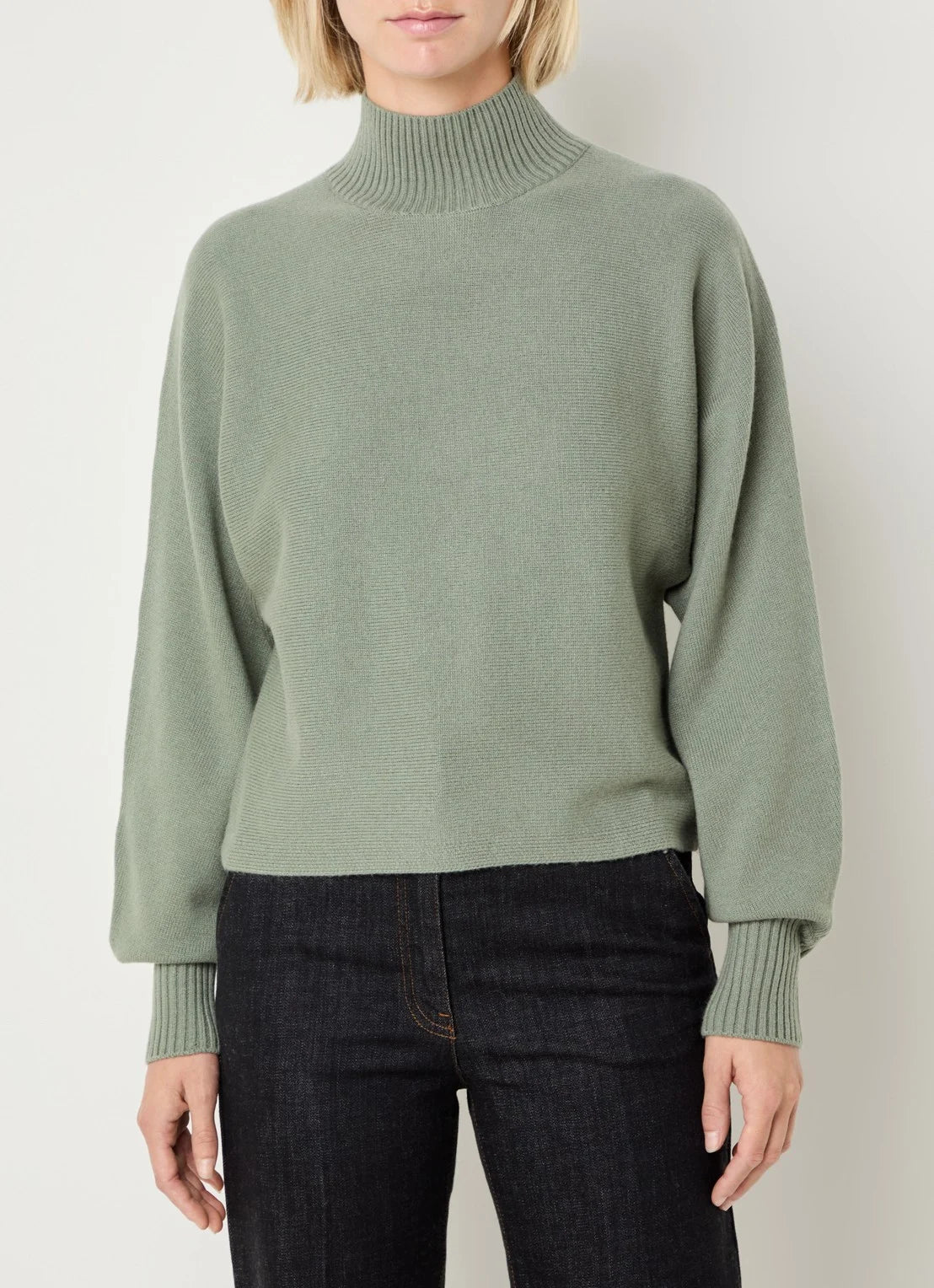 FRECCIA-002SALVIA - MAGLIA - PENNYBLACK