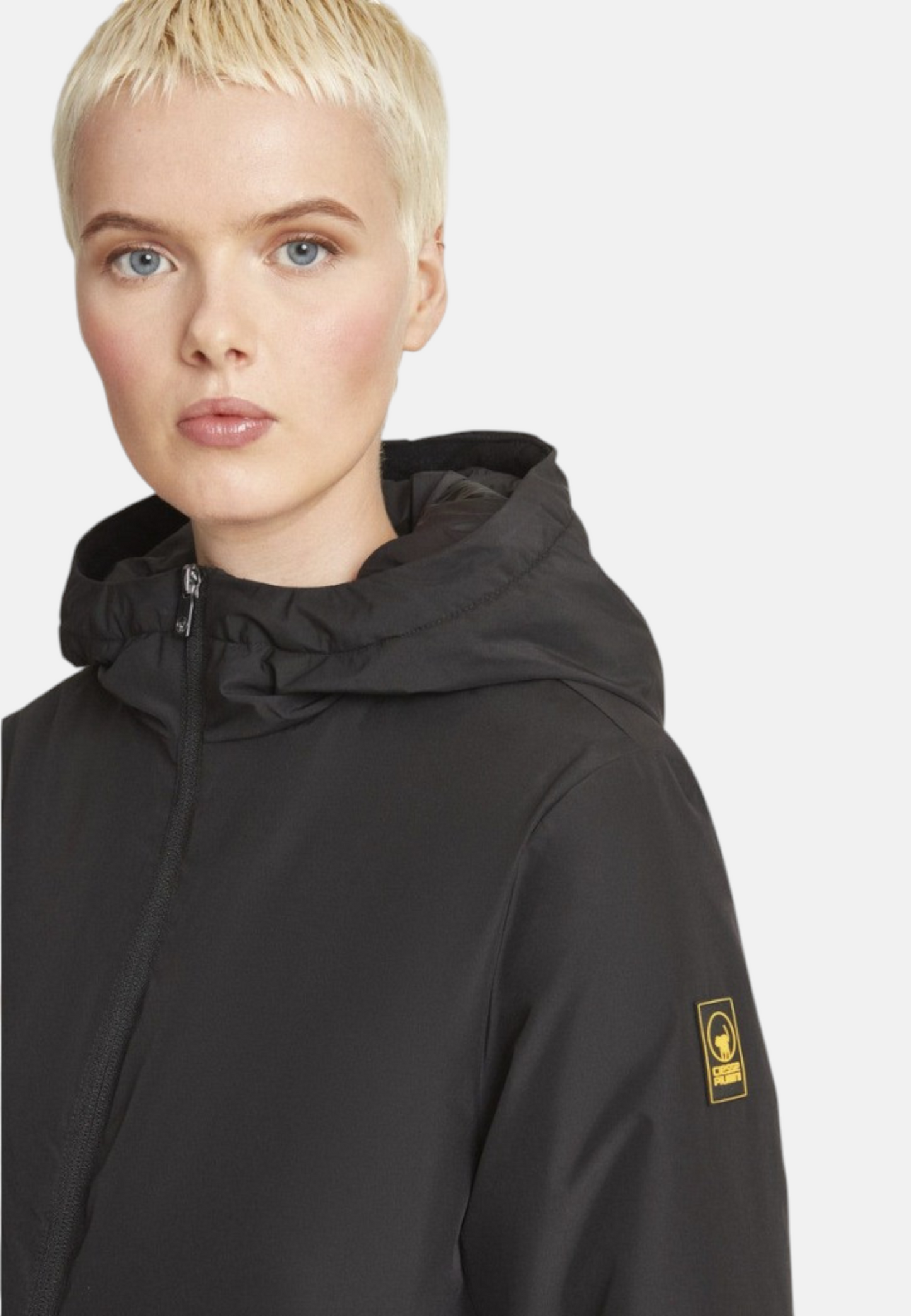 SOFY-2066XN/BLACK - GIUBBINO - CIESSE PIUMINI