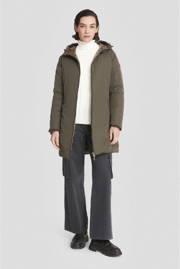 KALIE2.0-427MXP/OLIVENIGHT - GIUBBINO - CIESSE PIUMINI