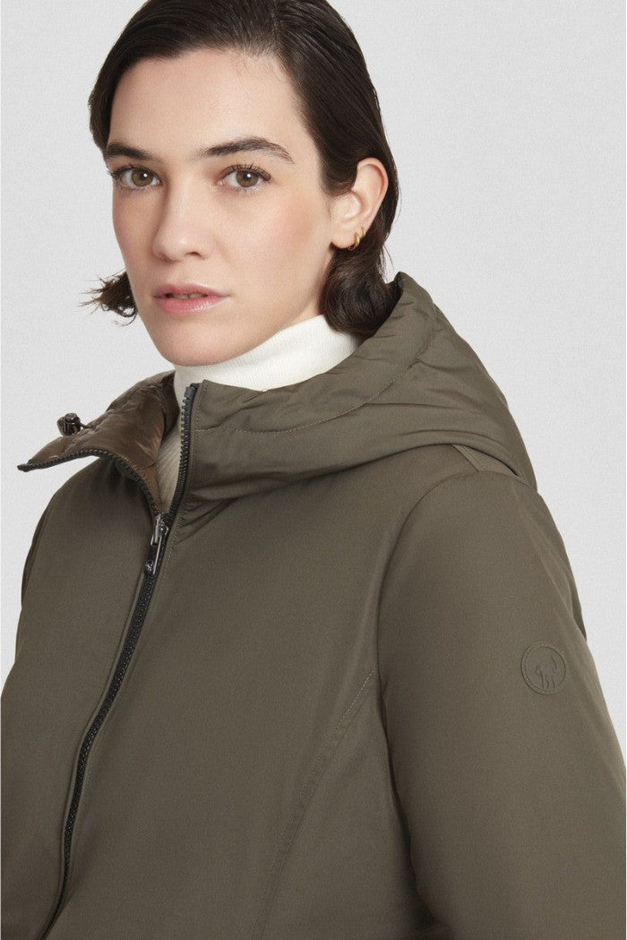 KALIE2.0-427MXP/OLIVENIGHT - GIUBBINO - CIESSE PIUMINI