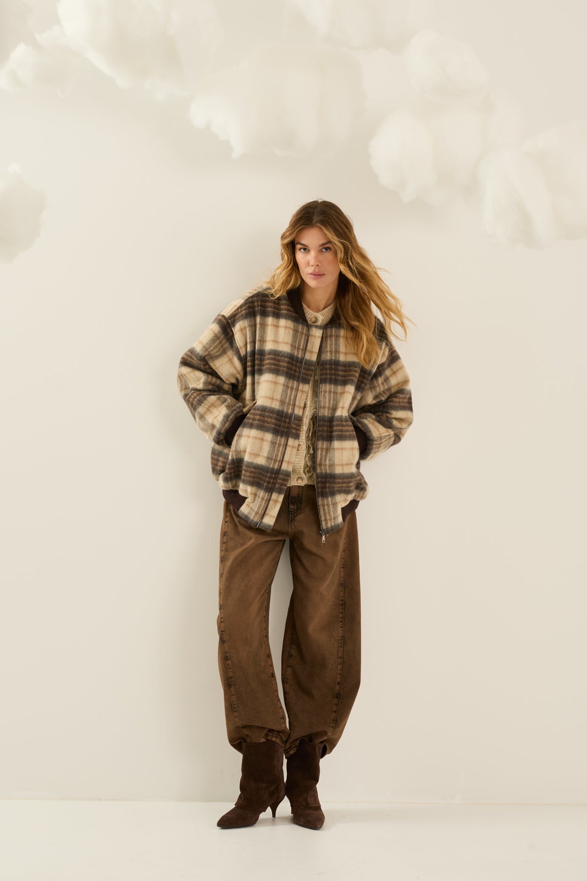 JEANS C40S0049 DENIM