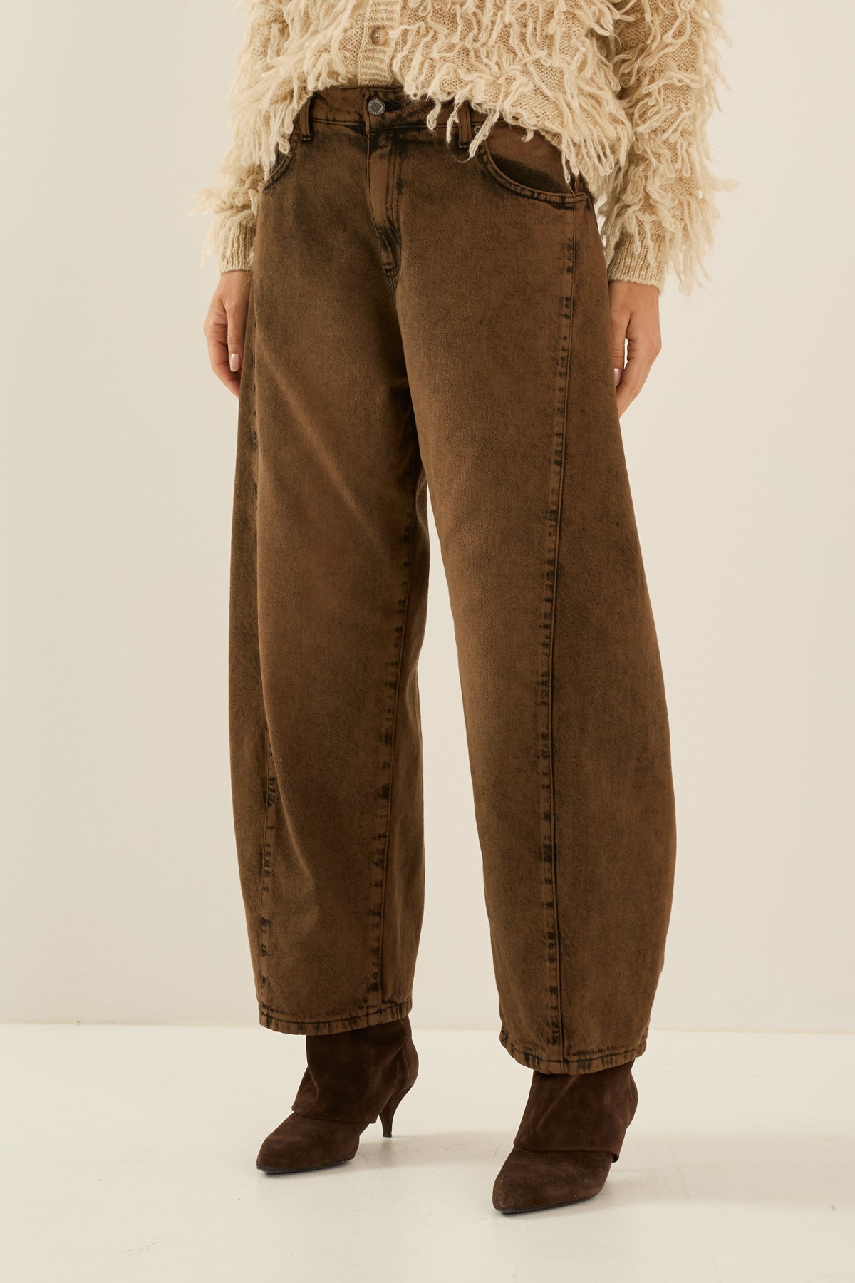 JEANS C40S0049 DENIM