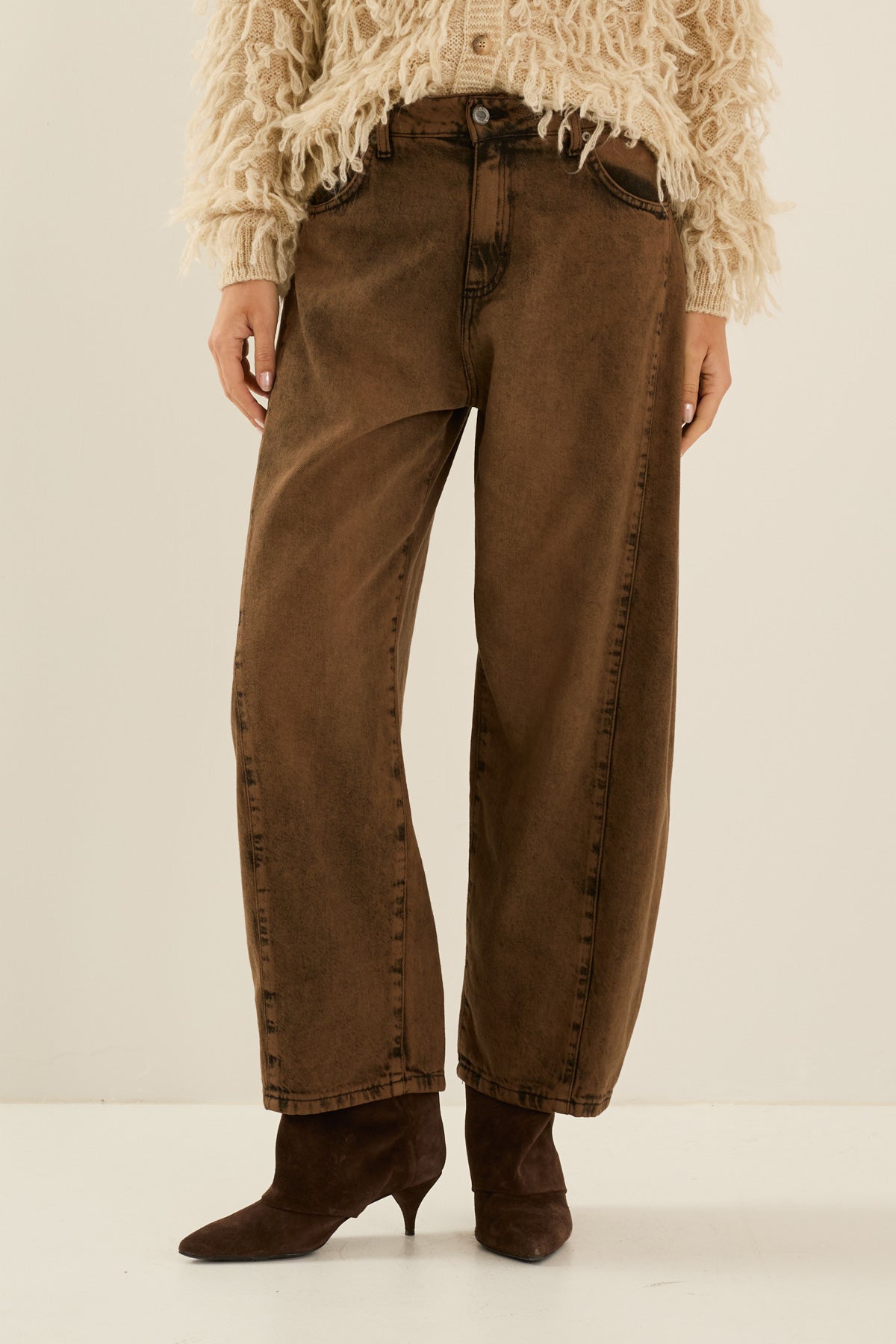 JEANS C40S0049 DENIM