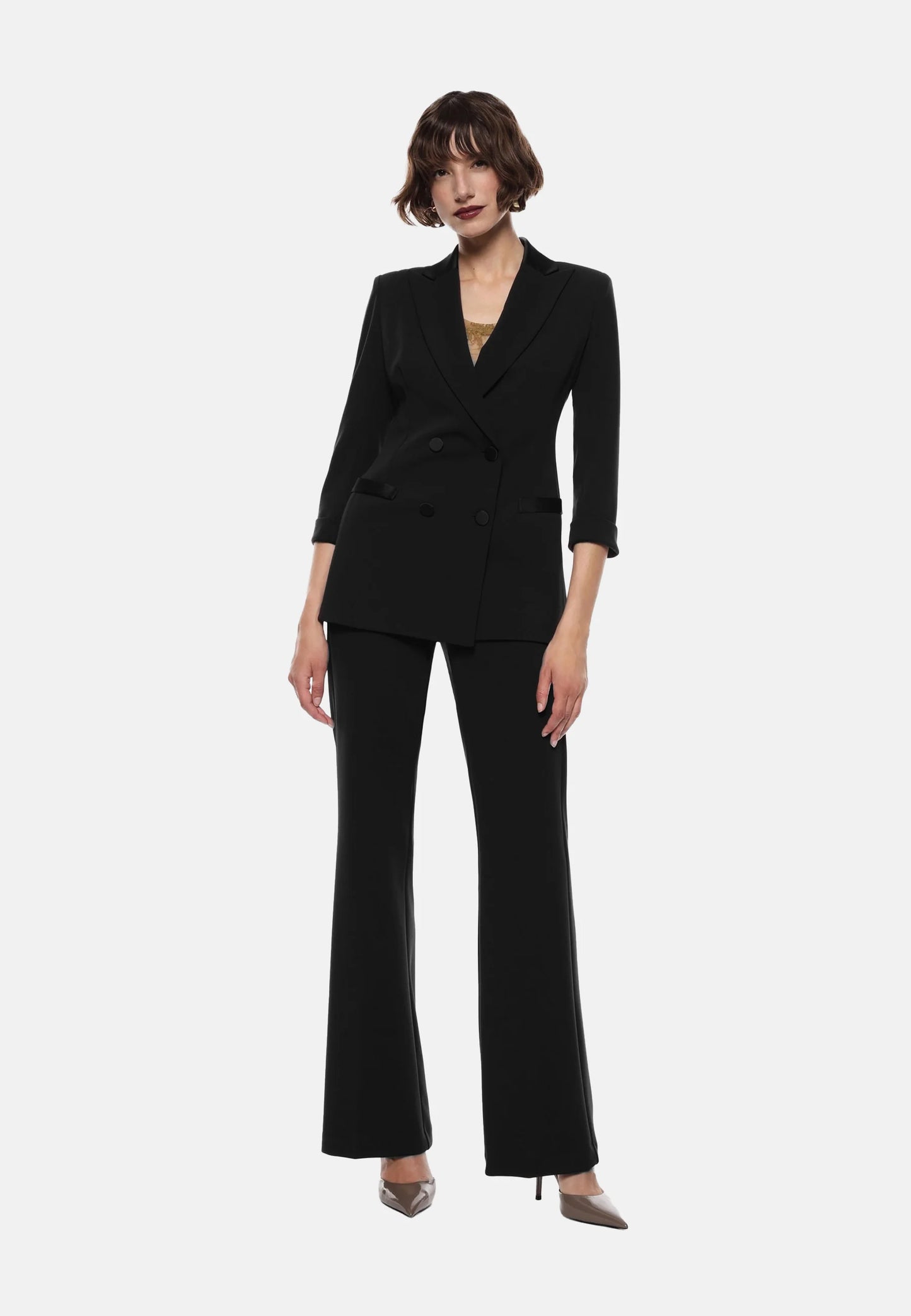 P3E9KAW-NERO - PANTALONE - IMPERIAL