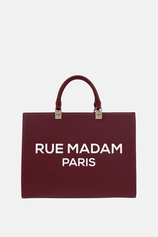 ICONIQUETOTE-WINE - BORSA - RUE MADAM PARIS