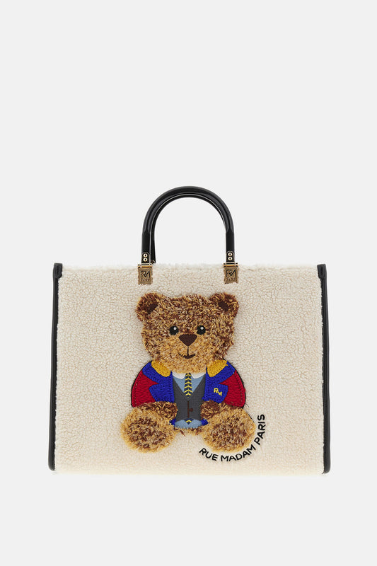 MARVINTOTEWINTER-BUTTER - BORSA - RUE MADAM PARIS