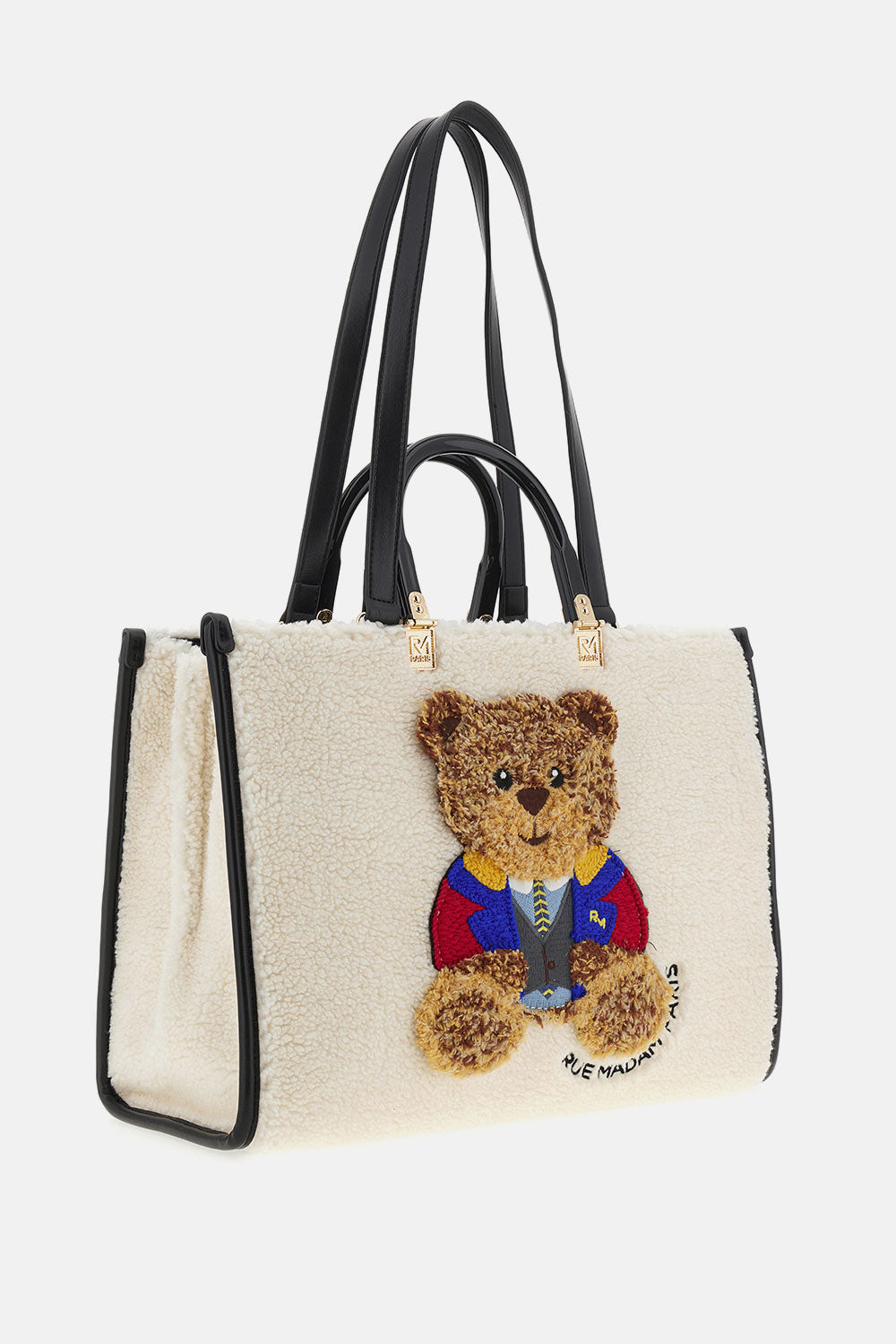 MARVINTOTEWINTER-BUTTER - BORSA - RUE MADAM PARIS