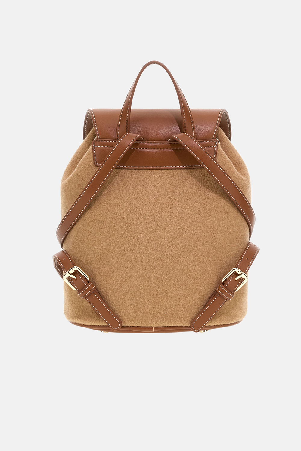 ZAINO MARVIN LOVE BACKPACK CAMEL