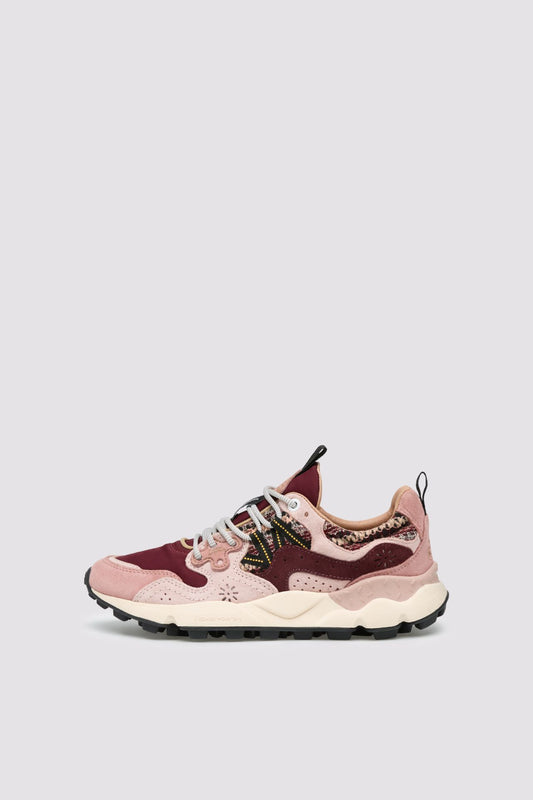 2017817281I88 - SNEAKERS - FLOWER MOUNTAIN