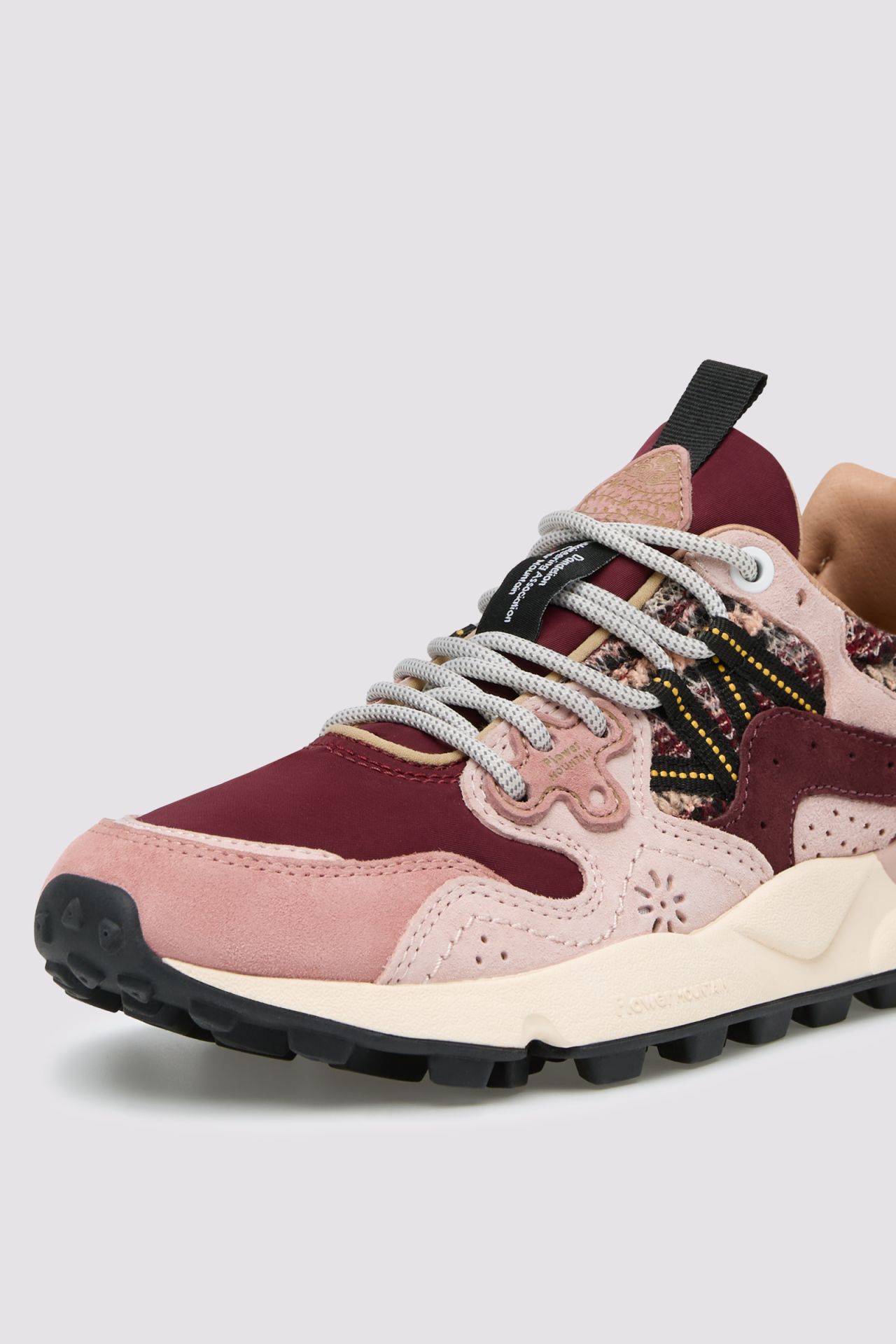 2017817281I88 - SNEAKERS - FLOWER MOUNTAIN