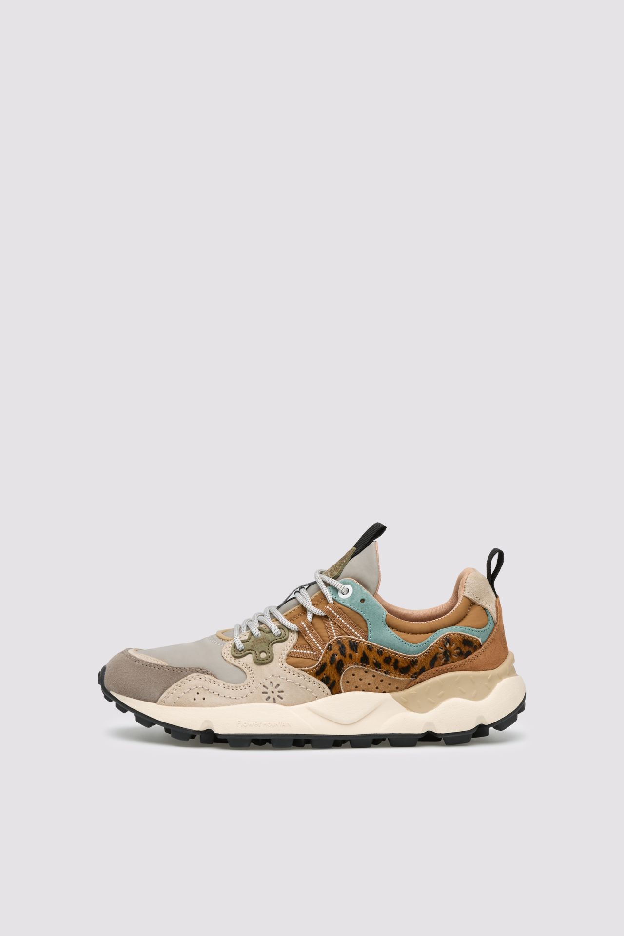 2017818563D21 - SNEAKERS - FLOWER MOUNTAIN
