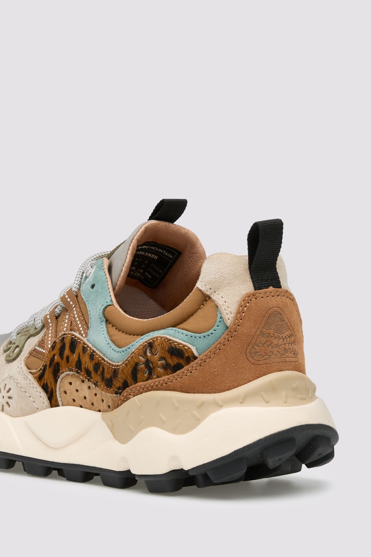 2017818563D21 - SNEAKERS - FLOWER MOUNTAIN