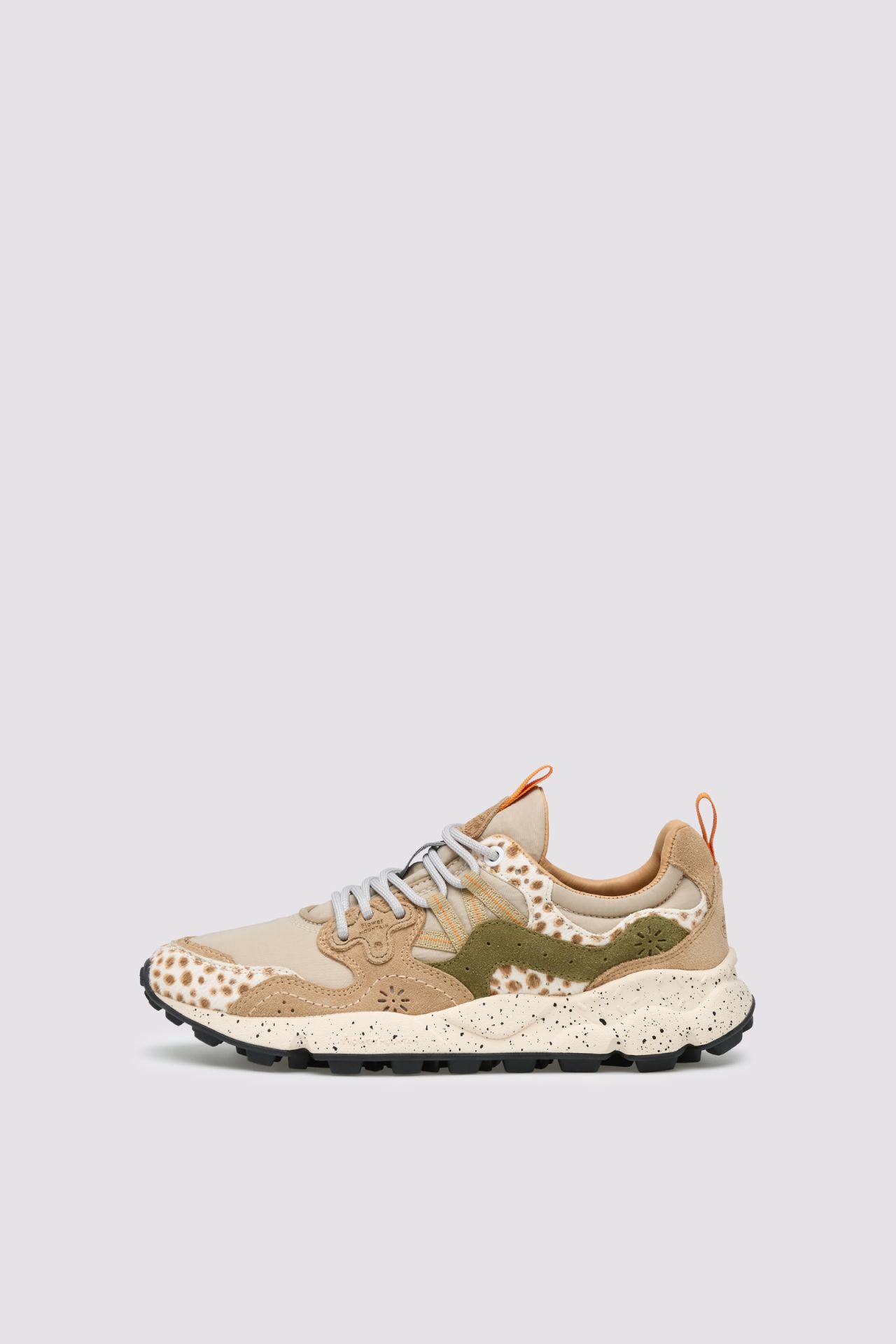 2017818702E51 - SNEAKERS - FLOWER MOUNTAIN