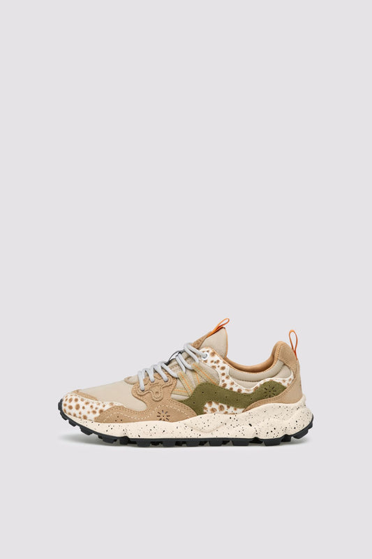 2017818702E51 - SNEAKERS - FLOWER MOUNTAIN