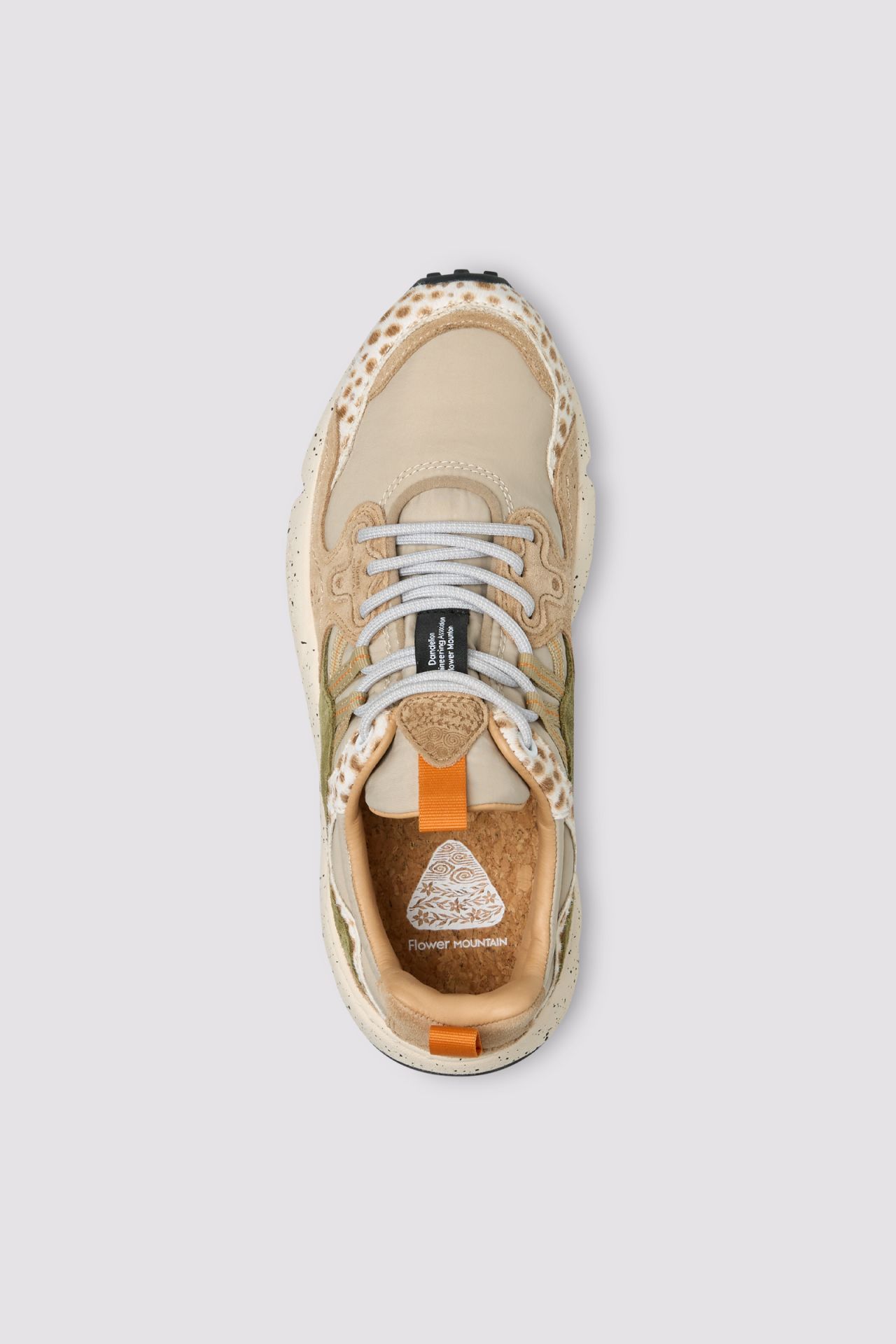 2017818702E51 - SNEAKERS - FLOWER MOUNTAIN
