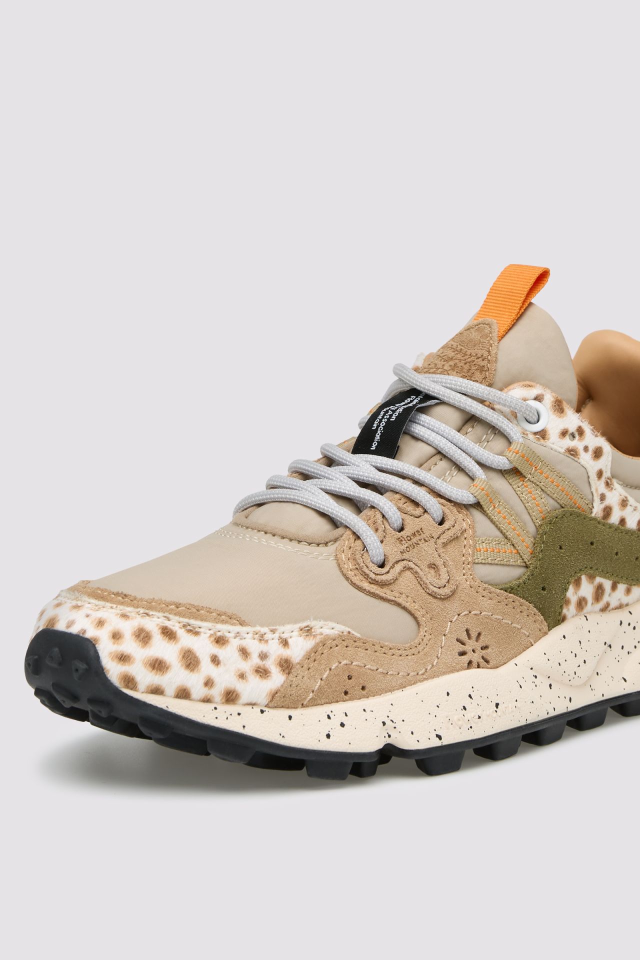 2017818702E51 - SNEAKERS - FLOWER MOUNTAIN