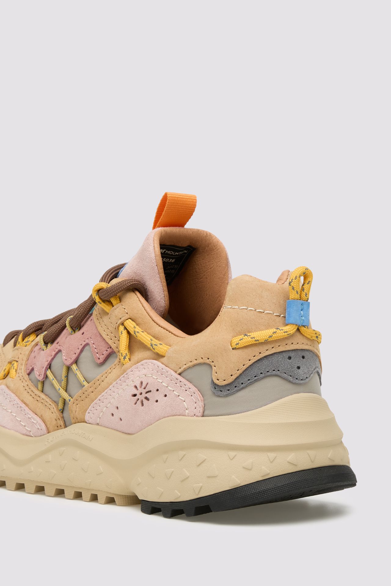 2019510031D26 - SNEAKERS - FLOWER MOUNTAIN