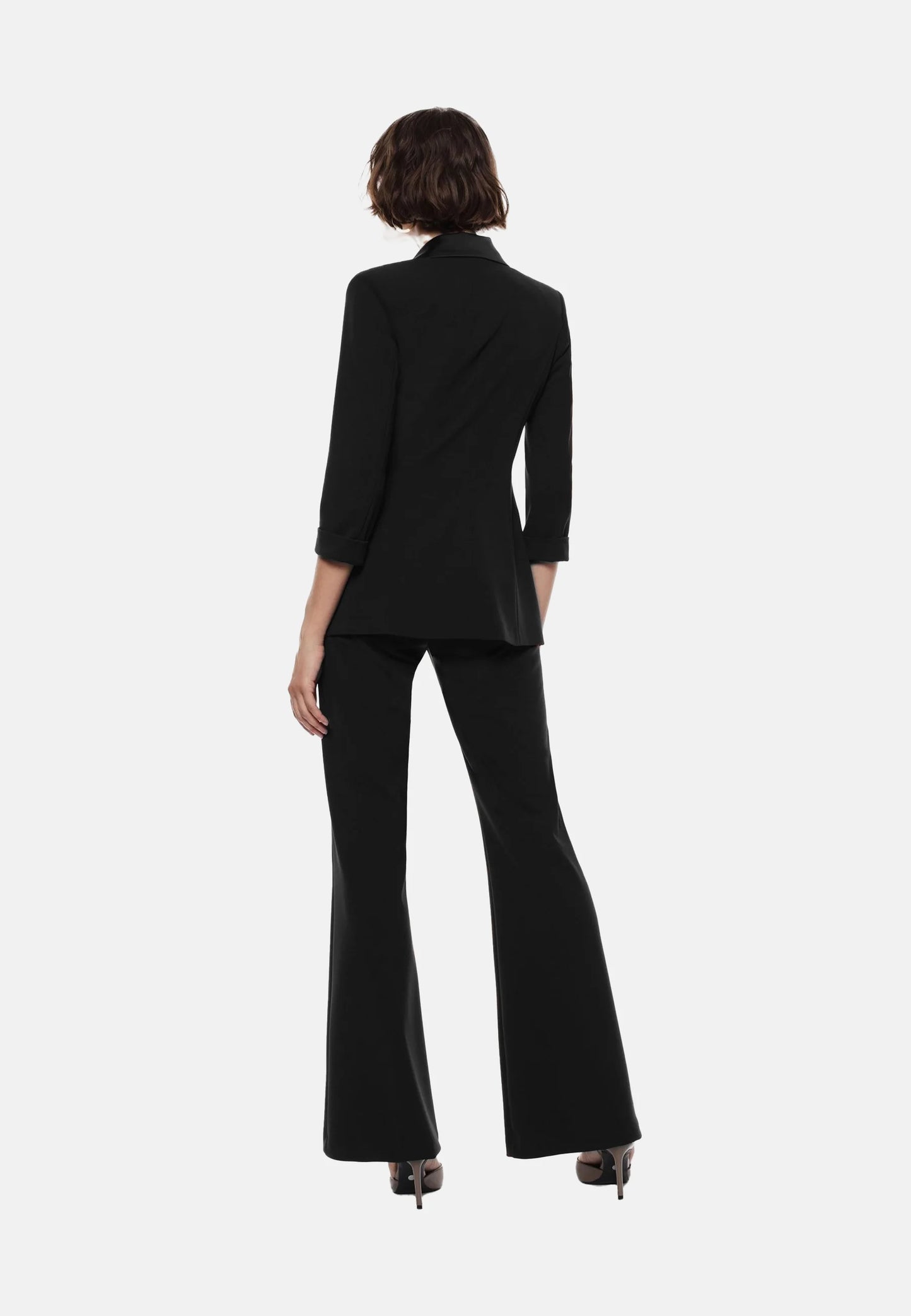 P3E9KAW-NERO - PANTALONE - IMPERIAL
