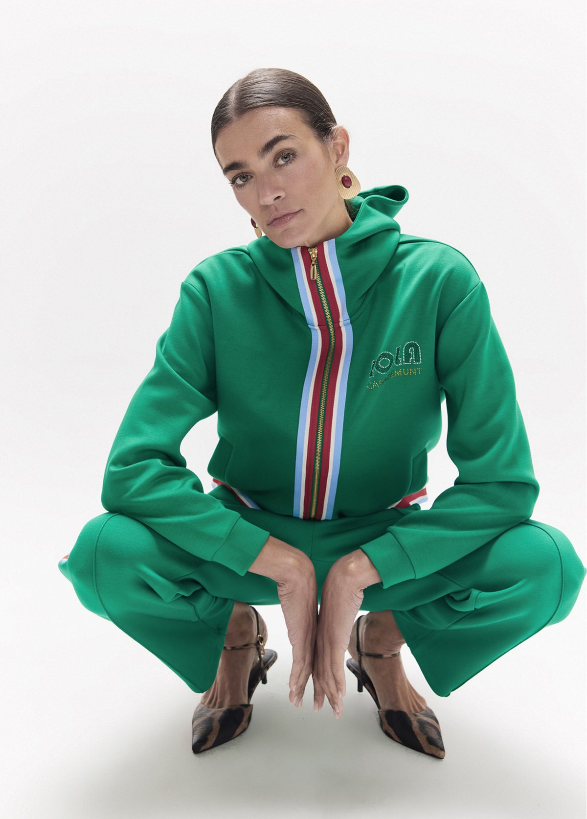 LF2611037 - FELPA - LOLA CASADEMUNT