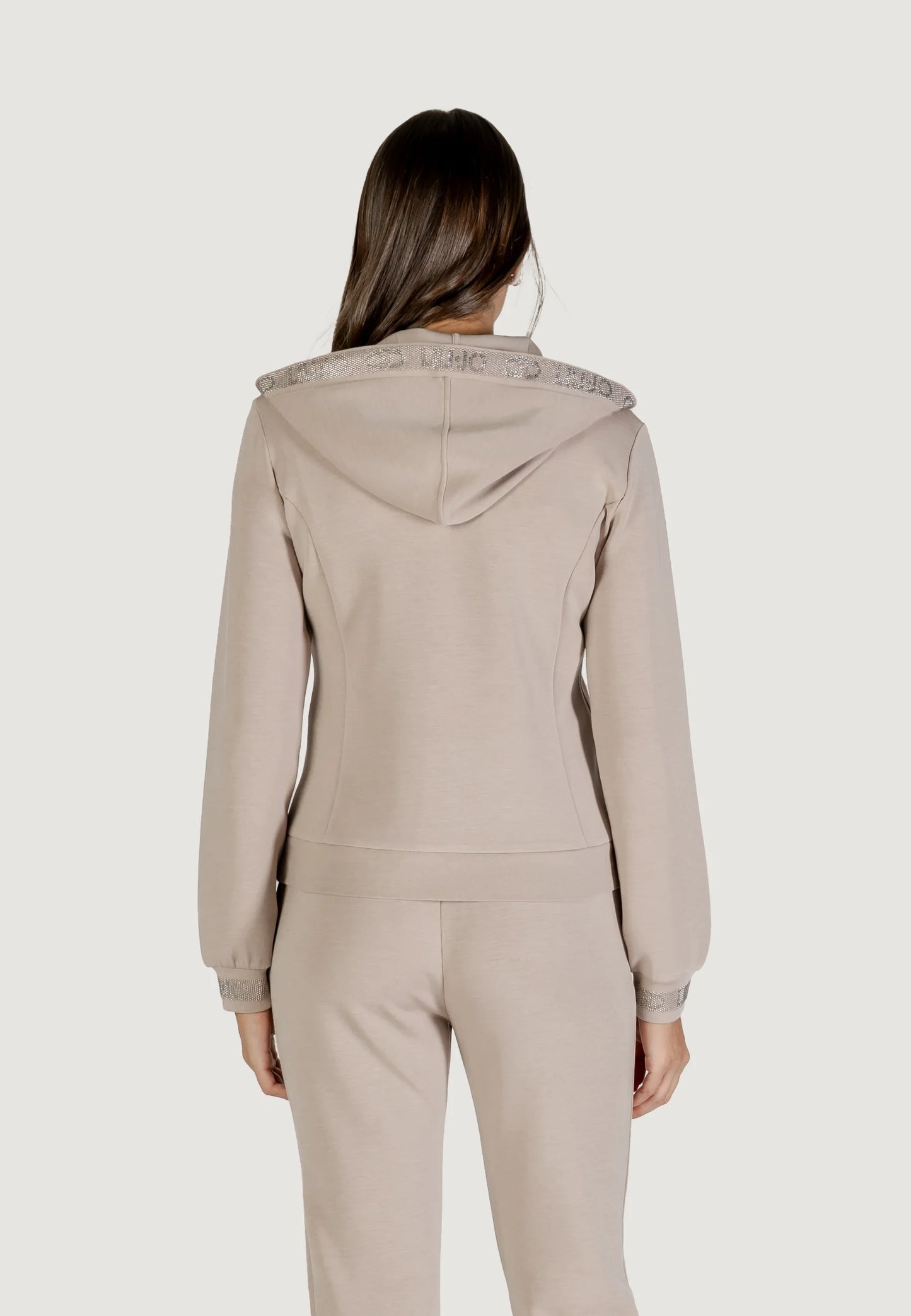 TF5302-CHAMPAGNE - FELPA - LIU JO