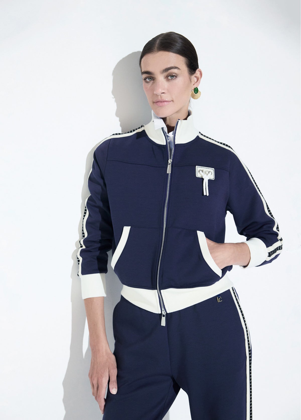 LF2611031 - FELPA - LOLA CASADEMUNT