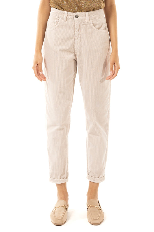 FJ520-PANNA - PANTALONE - KONTATTO