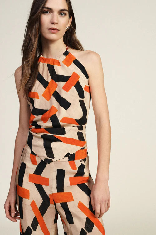 RAVG1CMA-MULTICOLOR - TOP - DIXIE